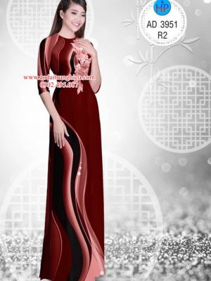 Vải áo dài Hoa in 3D mới ra AD 3951 34 1562472807 153 Vai ao dai Hoa in 3D moi ra AD 3951