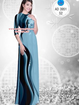 Vải áo dài Hoa in 3D mới ra AD 3951 30 1562472807 468 Vai ao dai Hoa in 3D moi ra AD 3951