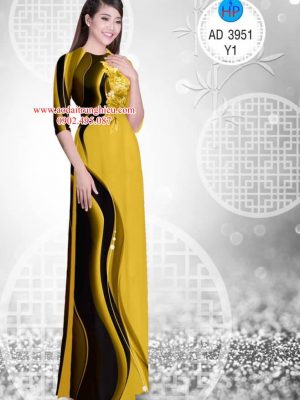 Vải áo dài Hoa in 3D mới ra AD 3951 31 1562472807 790 Vai ao dai Hoa in 3D moi ra AD 3951