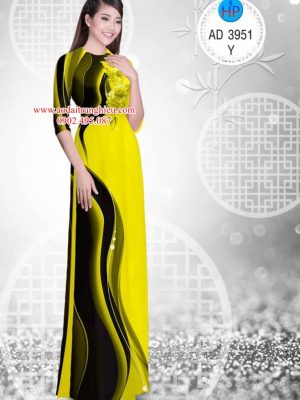 Vải áo dài Hoa in 3D mới ra AD 3951 29 1562472807 862 Vai ao dai Hoa in 3D moi ra AD 3951