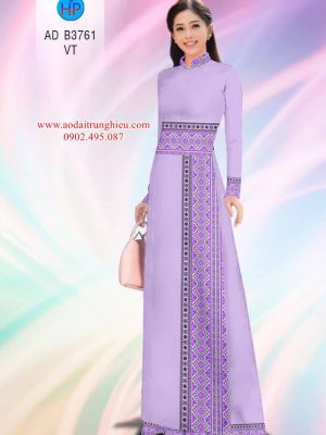 Vải áo dài Hoa văn thổ cẩm thiết kế 2019 AD B3761 29 1562597550 155 Vai ao dai Hoa van tho cam thiet ke 2019