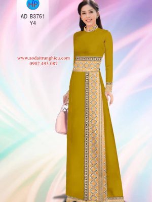 Vải áo dài Hoa văn thổ cẩm thiết kế 2019 AD B3761 33 1562597550 163 Vai ao dai Hoa van tho cam thiet ke 2019