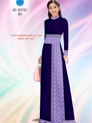 Vải áo dài Hoa văn thổ cẩm thiết kế 2019 AD B3761 30 1562597550 976 Vai ao dai Hoa van tho cam thiet ke 2019
