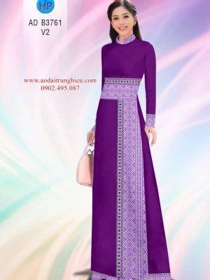 Vải áo dài Hoa văn thổ cẩm thiết kế 2019 AD B3761 28 1562597550 983 Vai ao dai Hoa van tho cam thiet ke 2019
