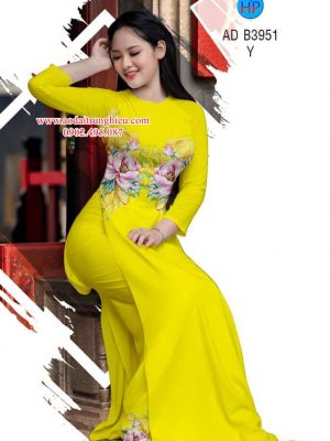 Vải áo dài Hoa in 3D mới ra AD B3951 29 1562598991 157 Vai ao dai Hoa in 3D moi ra AD B3951