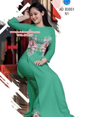 Vải áo dài Hoa in 3D mới ra AD B3951 25 1562598991 753 Vai ao dai Hoa in 3D moi ra AD B3951