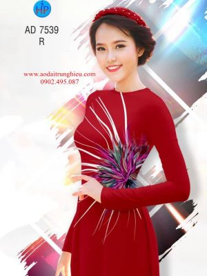 Vải áo dài Hoa eo kiểu mới AD 7539 29 1562599472 13 Vai ao dai Hoa eo kieu moi AD 7539