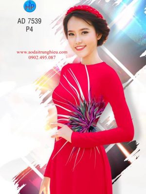 Vải áo dài Hoa eo kiểu mới AD 7539 28 1562599472 20 Vai ao dai Hoa eo kieu moi AD 7539