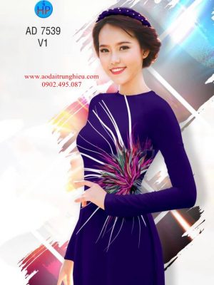 Vải áo dài Hoa eo kiểu mới AD 7539 22 1562599472 398 Vai ao dai Hoa eo kieu moi AD 7539