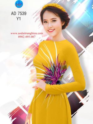 Vải áo dài Hoa eo kiểu mới AD 7539 26 1562599472 888 Vai ao dai Hoa eo kieu moi AD 7539