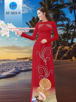 Vải áo dài Biển thiết kế 2019 AD 5824 32 1562599802 274 Vai ao dai Bien thiet ke 2019 AD 5824