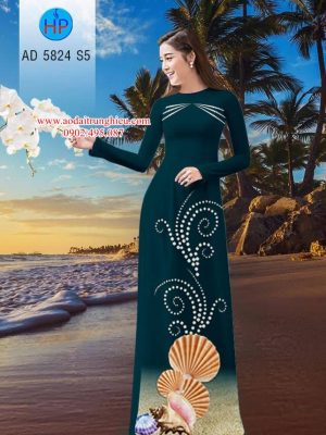 Vải áo dài Biển thiết kế 2019 AD 5824 37 1562599802 678 Vai ao dai Bien thiet ke 2019 AD 5824