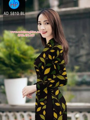 Vải áo dài Lá mới ra AD 5810 25 1562600560 111 Vai ao dai La moi ra AD 5810