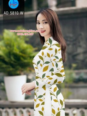 Vải áo dài Lá mới ra AD 5810 32 1562600560 173 Vai ao dai La moi ra AD 5810