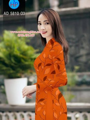 Vải áo dài Lá mới ra AD 5810 26 1562600560 261 Vai ao dai La moi ra AD 5810