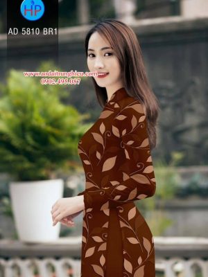 Vải áo dài Lá mới ra AD 5810 24 1562600560 410 Vai ao dai La moi ra AD 5810