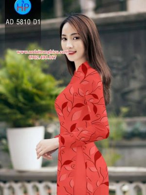 Vải áo dài Lá mới ra AD 5810 21 1562600560 961 Vai ao dai La moi ra AD 5810