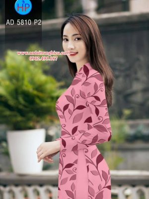 Vải áo dài Lá mới ra AD 5810 31 1562600560 975 Vai ao dai La moi ra AD 5810