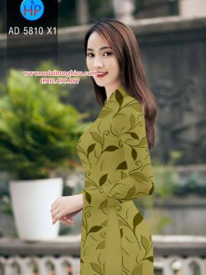 Vải áo dài Lá mới ra AD 5810 36 1562600561 507 Vai ao dai La moi ra AD 5810