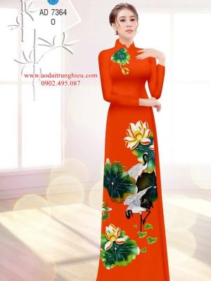 1562600812 452 Vai ao dai Sen va Hac kieu moi AD 7364