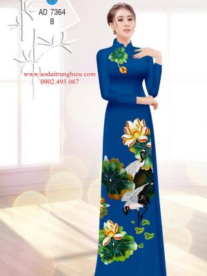 1562600812 492 Vai ao dai Sen va Hac kieu moi AD 7364