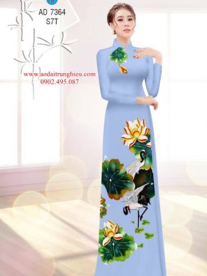 1562600812 593 Vai ao dai Sen va Hac kieu moi AD 7364