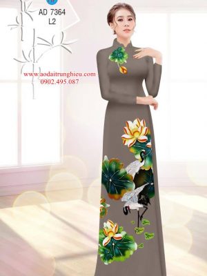 1562600812 596 Vai ao dai Sen va Hac kieu moi AD 7364