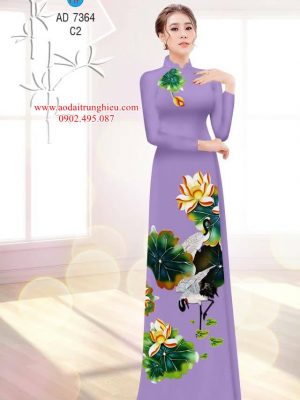 1562600812 757 Vai ao dai Sen va Hac kieu moi AD 7364