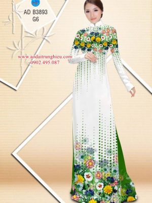1562600985 611 Vai ao dai Hoa va bi thiet ke 2019 AD