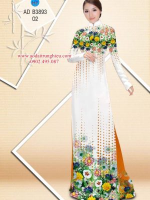 1562600985 944 Vai ao dai Hoa va bi thiet ke 2019 AD