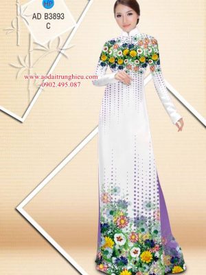 1562600986 400 Vai ao dai Hoa va bi thiet ke 2019 AD