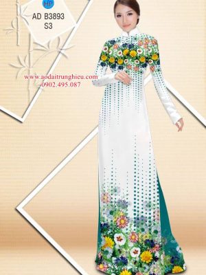 1562600986 983 Vai ao dai Hoa va bi thiet ke 2019 AD