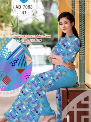 1562601133 182 Vai ao dai Lap the hinh hoc thiet ke 2019
