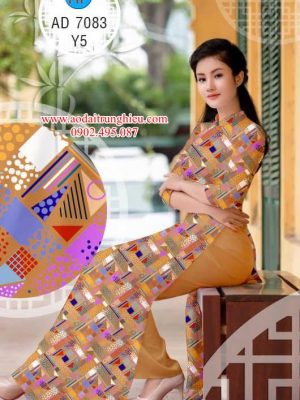 1562601133 278 Vai ao dai Lap the hinh hoc thiet ke 2019