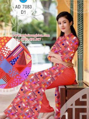 1562601133 37 Vai ao dai Lap the hinh hoc thiet ke 2019