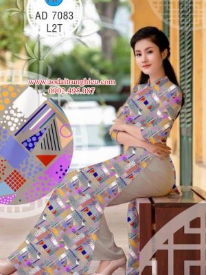 1562601133 446 Vai ao dai Lap the hinh hoc thiet ke 2019