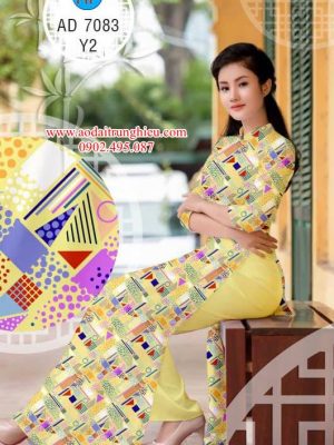 1562601133 510 Vai ao dai Lap the hinh hoc thiet ke 2019
