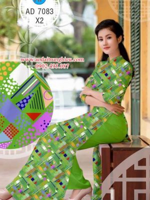 1562601133 515 Vai ao dai Lap the hinh hoc thiet ke 2019