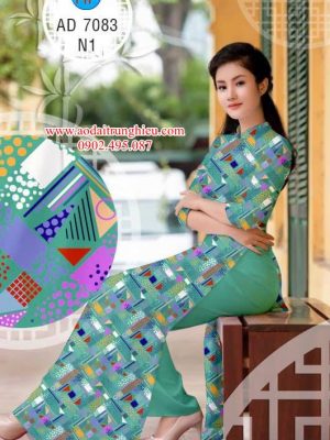 1562601133 97 Vai ao dai Lap the hinh hoc thiet ke 2019