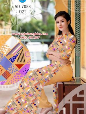 1562601134 325 Vai ao dai Lap the hinh hoc thiet ke 2019