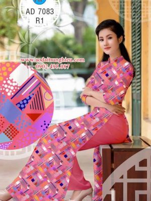 1562601134 396 Vai ao dai Lap the hinh hoc thiet ke 2019