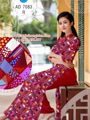 1562601134 547 Vai ao dai Lap the hinh hoc thiet ke 2019