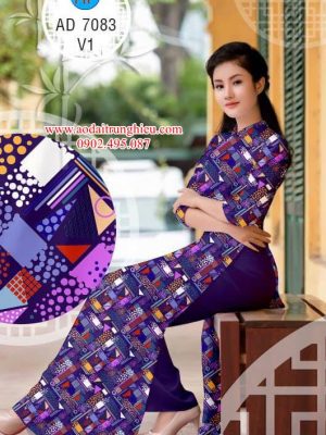 1562601134 832 Vai ao dai Lap the hinh hoc thiet ke 2019