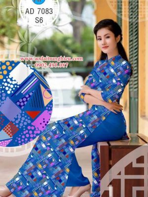1562601134 850 Vai ao dai Lap the hinh hoc thiet ke 2019