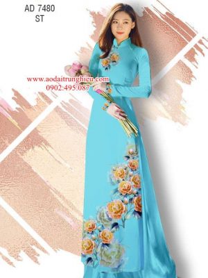 1562601529 336 Vai ao dai Hoa in 3D moi ra AD 7480