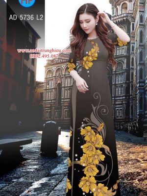 1562602105 199 Vai ao dai Hoa in 3D moi ra AD 5736
