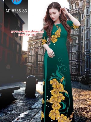 1562602105 246 Vai ao dai Hoa in 3D moi ra AD 5736