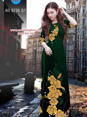 1562602105 373 Vai ao dai Hoa in 3D moi ra AD 5736