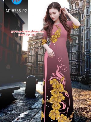 1562602105 555 Vai ao dai Hoa in 3D moi ra AD 5736
