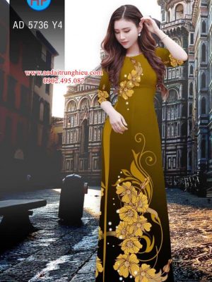 1562602106 738 Vai ao dai Hoa in 3D moi ra AD 5736